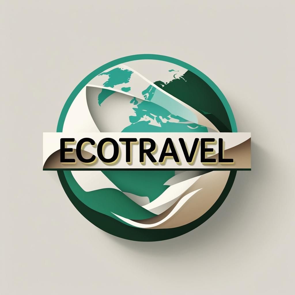 EcoTravel logo
